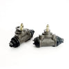 Datsun Nissan 620 2WD 1972-1979 3/4 Rear Wheel Brake Cylinder Set