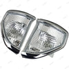 Toyota Landcruiser 70 75 78 Series Corner Lights (1990-1996)