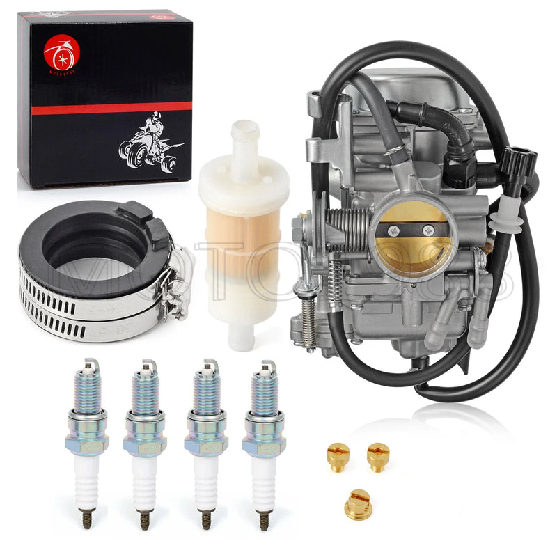 Honda Shadow VLX 600 VT600C VT600CD Deluxe Intake boot Carburetor (1999–2007)