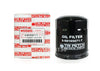 Isuzu Dmax 2.5 4JK1 3.0 4JJ1 Oil Filter (2012-2015)