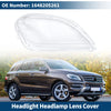 Mercedes-Benz ML350 Front Right Headlight Lens Cover (2006-2011)