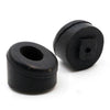 Datsun 620 Ute 1972-1979 Tail gate Rubber Bumper x2