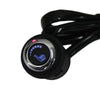 Universal Models Round Hi-Lo 6 Level Car Seat Heating Pad Button Switch Kit