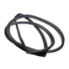 Mercedes-Benz W124 200 230E 280E E420 400E 1986-1995 Rear Door Weatherstrip x2