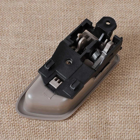 Toyota Camry Tan Left Interior Door Panel Handle (1997-2001)