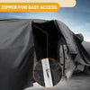 BMW Mini Cooper 2014-2024 Black 210D-PU Waterproof Car Cover