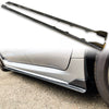 Subaru WRX STI VA Sedan Side Skirt Extensions (2014-2020)
