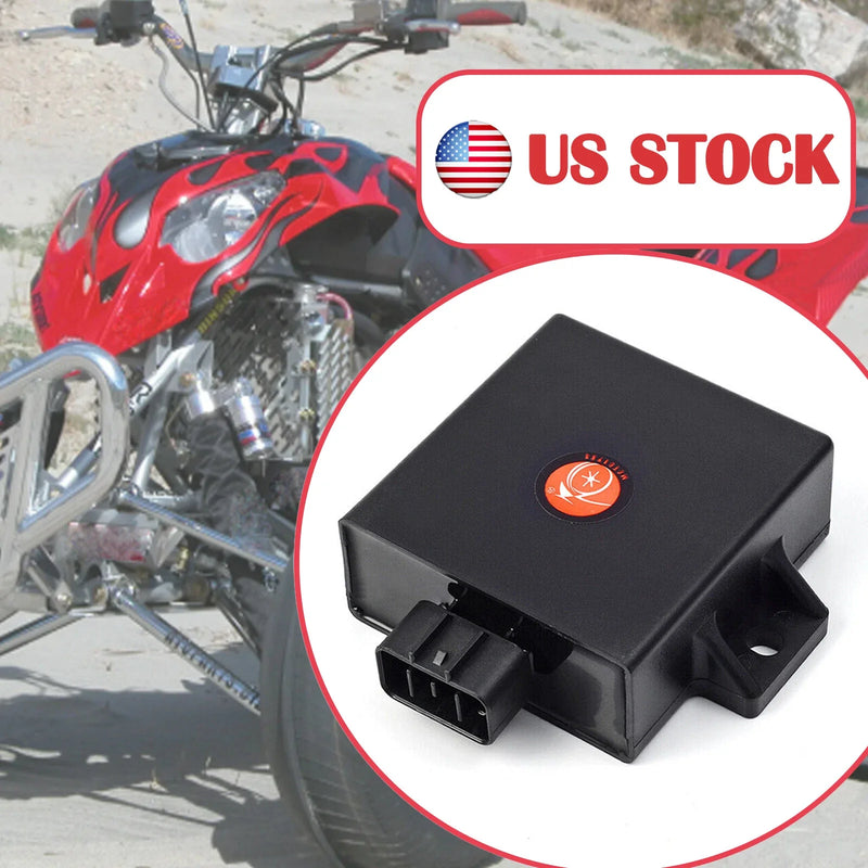 Polaris Predator 500 2003-2004 ATV Ignitor CDI Box