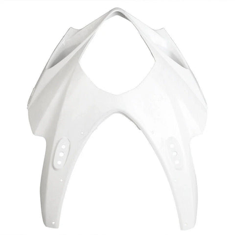 Suzuki GSXR1000 White Front Cowl Cover (2007-2008)