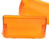 Toyota Celica GT 1970-1977 Amber Lens Bumper Marker Lights