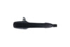 Mazda 3 Door Handle - Rear Right Black Outer Without Keyhole (2004–2009)