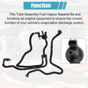Ford Edge 2.0L Fuel Vapour Separator Tube Assembly (2015-2023)