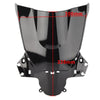 Honda CBR250R (2011-2013) Black Windshield