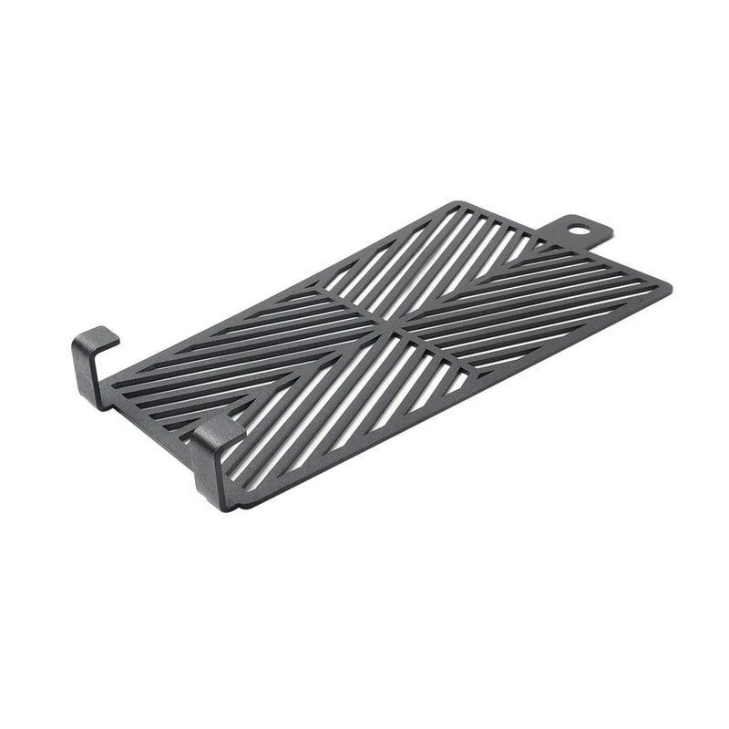 Harley Softail Low Rider Fat Boy Oil Cooler Grille Mesh Cover (2018-2024)