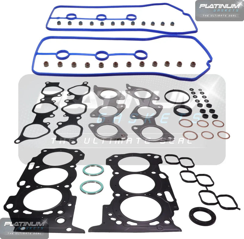 Toyota Hilux GGN120 GGN125 4.0L 1GR-FE Head Gasket Set (2005–2015)