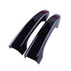 Honda Accord 8 x Black Door Handle Cover Protectors (2018-2021)