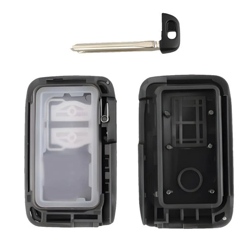 Toyota Landcruiser Prado Aurion Grande Car Key Cover Case Holder (2009-2023)