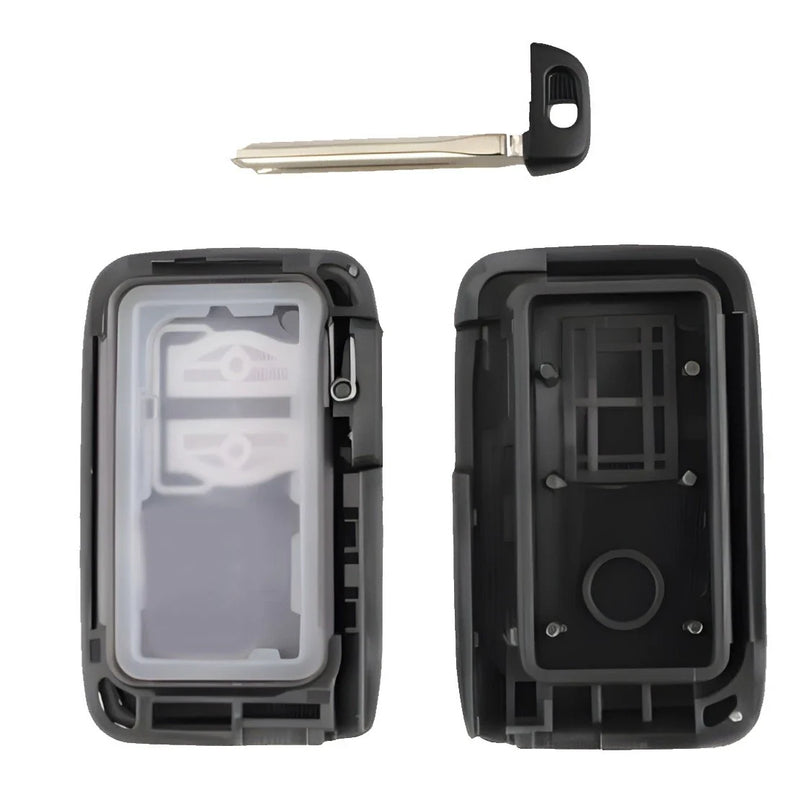 Toyota Landcruiser Prado Aurion Grande Car Key Cover Case Holder (2009-2023)
