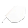 Nissan Rogue Sport White Front Bumper Towing Eye Cover Cap (2020-2023)