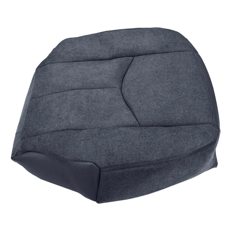 Chevrolet GMC Sierra 1500 2500 Driver Side Bottom Cloth Seat Cover