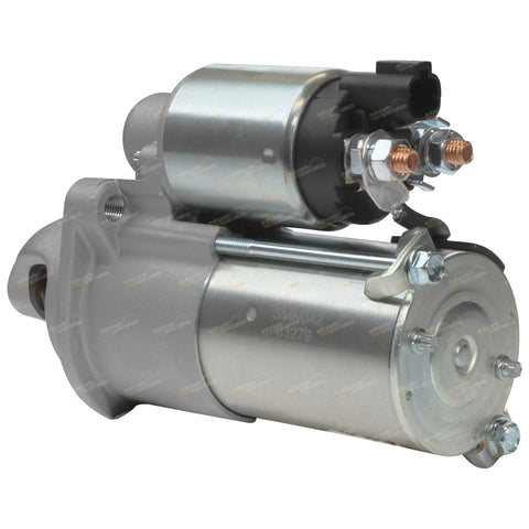 Kia Rondo UN G4KA8-CVVT Starter Motor 2.0L 4cyl (2010-2013)