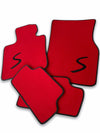 Mini John Cooper Works F56 F57 Carpeted Floor Mats (2014-2017)