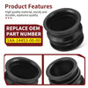 Yamaha Big Bear 350 Air Cleaner Joint 2x4 (1996–1999)