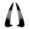 Mercedes Benz C Class S205 Rear Bumper Lip Splitter (2015-2021)