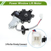 Nissan Altima Front Right Power Window Regulator Motor (2002-2006)