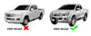 Isuzu D-Max 4WD Mud Flap Fender (2012-2015)