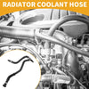 Mercedes Benz E-Class E200 Radiator Coolant Hose (2012-2016)