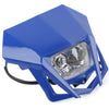 Kawasaki KLX, Yamaha, XR, CRF, DRZ, RMZ 12V H4 Headlight Fairing