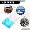 Car Short Circuit Protection 5 x Mini 15AMP APM/ATM Blade Fuses