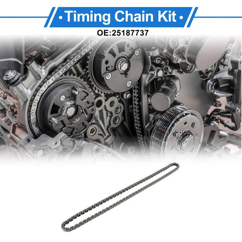CHEVROLET COBALT Timing Chain Kit