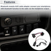 Ford Stereo Radio Harness (2015-2023)