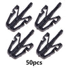 Toyota 50 x Front Grille Clips (Fits Various Models)