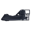Isuzu N-Series Textured Black Front Right Inner Door Handle (2009-Present)