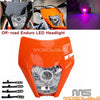 KTM 300 350 450 Six Days LED Headlight DRL Daylight Running Light (2017-2023)