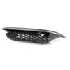 Subaru STI WRX GRB Carbon Fiber Front Bumper Side Air Vents (2008-2014)
