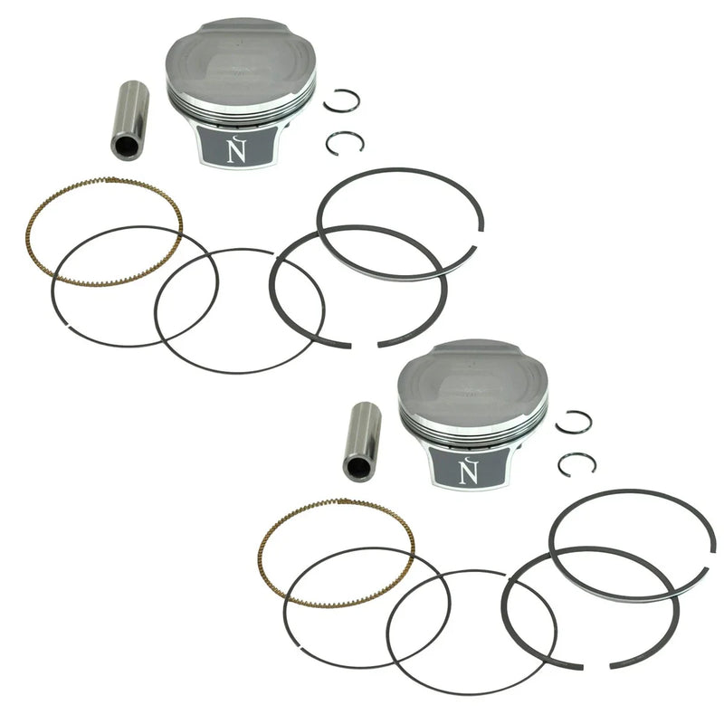 Polaris RZR 900 2 x 93mm Namura Standard Bore Size B Piston Kits (2011–2014)