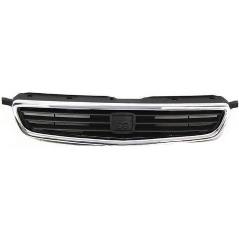 Grille For Honda Civic 1996-1998 DX EX GX LX Sedan US