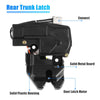 Honda Accord Tailgate Latch Lock Actuator Motor (1998-2002)