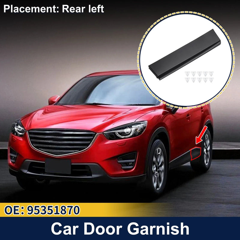 Buick Encore Door Side Lower Trim Rear Left (2013–2019)