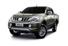 Mitsubishi L200 Triton Dashboard Mat Cover (2015-2018)
