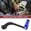 Honda CRF110F (2013-2018) Black / Blue Folding Shifter Lever