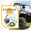 Polaris Crew XP X2 HD 800 Stator & Flywheel Rotor Gasket Assy (2010–2012)