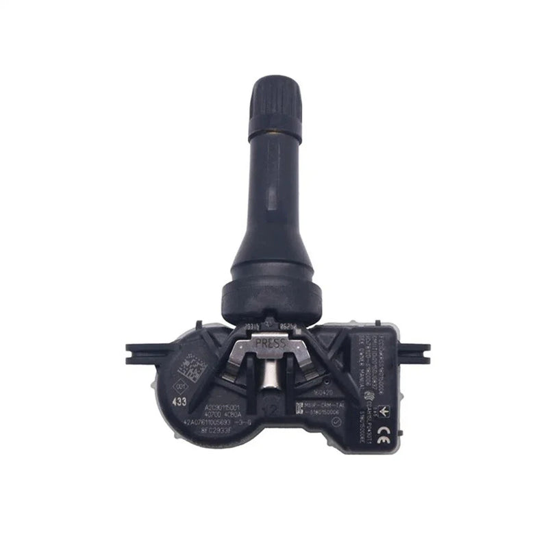 Nissan Altima Rogue 4 Pcs TPMS Tire Pressure Sensors (2007-2023)