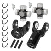 Polaris RZR 900 2 x Front Prop Shaft Yoke & U-Joint (2011–2024)