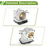 Mitsubishi Eclipse Galant 2004-2012 2.4L Throttle Body