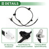 Mazda CX-7 AWD ABS Wheel Speed Sensor (2007-2012)